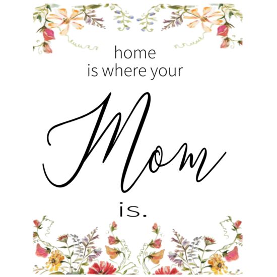 15 Home is Mom Thumbnail