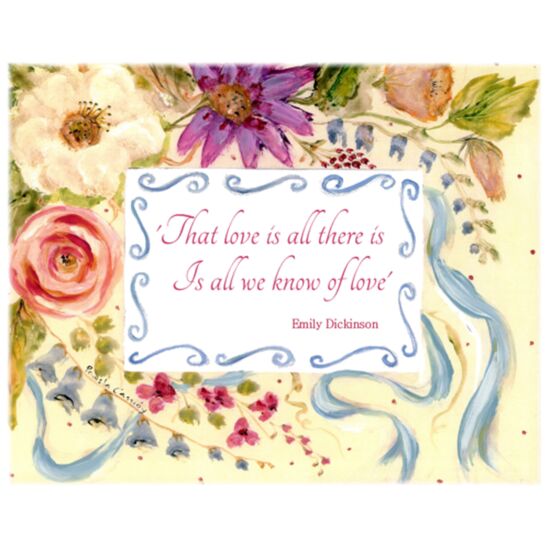 90 Love is All There is Thumbnail