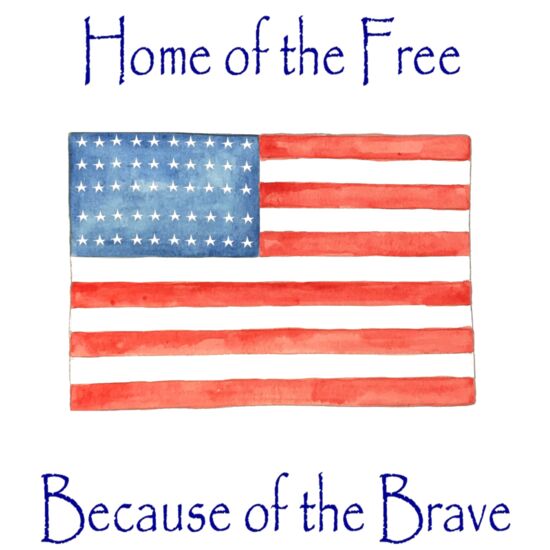 3085 Home of the Brave  Thumbnail