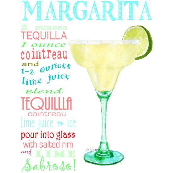 8047 Margarita Recipe Thumbnail