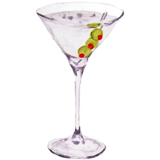 90101 Martini Thumbnail