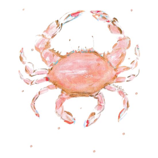 90202 Coral Crab  Thumbnail