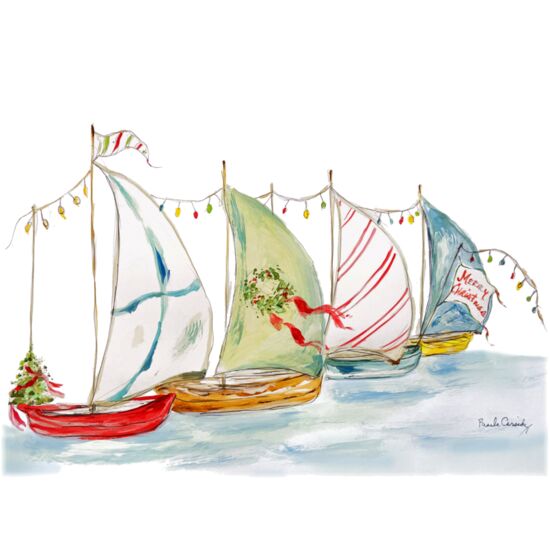 111 Holiday Flotilla Thumbnail