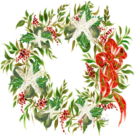 30955 Beach Country Christmas Thumbnail