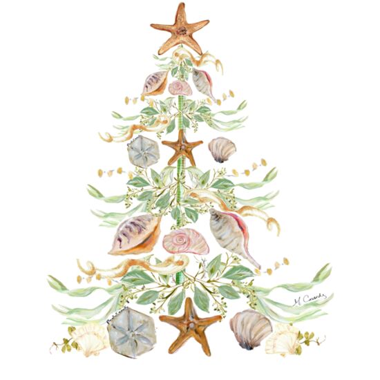 27 Sea Shell Tree Thumbnail