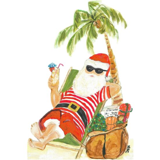 3000 Santa Baby Thumbnail