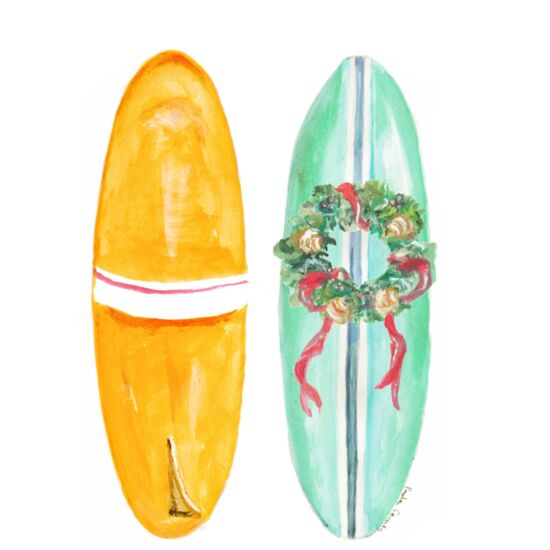 80375 Holiday Surf's Up Thumbnail