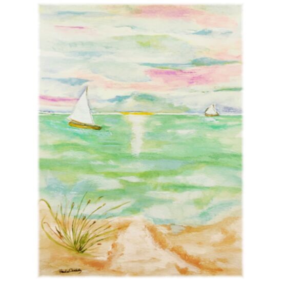 0137 Painted Sky  Thumbnail