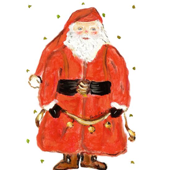 90021 Father Christmas Thumbnail