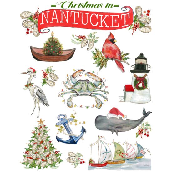 200 Christmas in Nantucket  Thumbnail