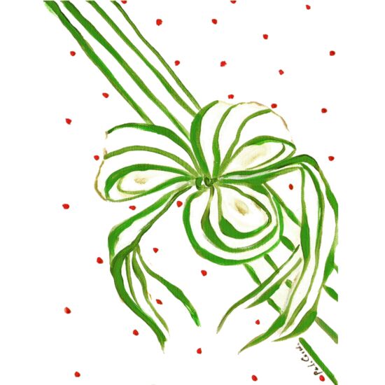 90562 Green Bows Thumbnail