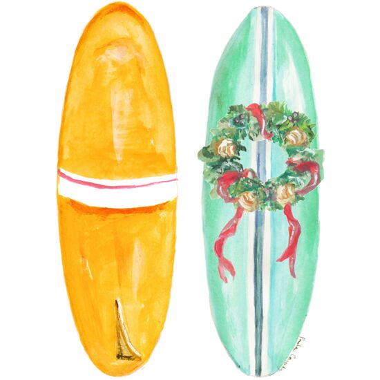 80375 Holiday Surf's Up Thumbnail