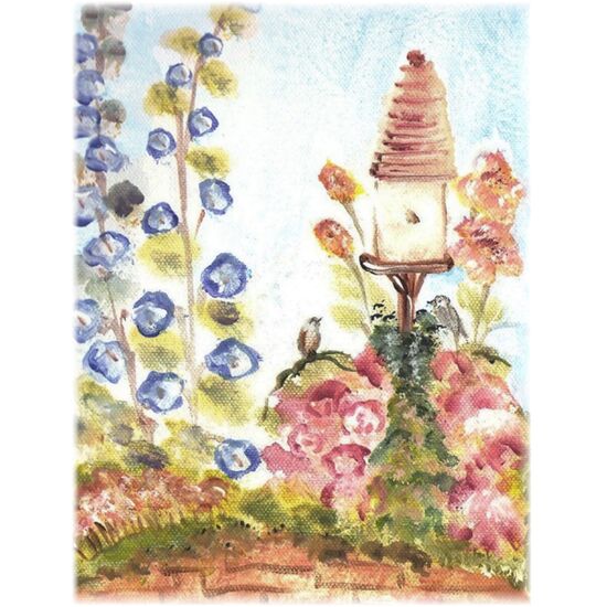 60041 Lily's Garden Thumbnail