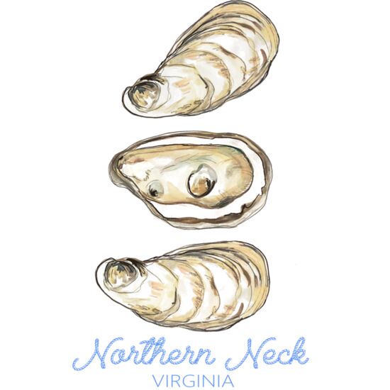 104 Three Oysters  Thumbnail