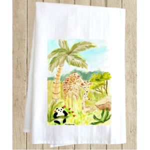 Flour Sack Kitchen Towel Thumbnail