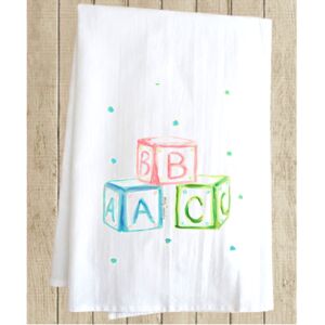 Flour Sack Kitchen Towel Thumbnail