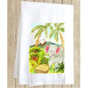 Flour Sack Kitchen Towel Thumbnail