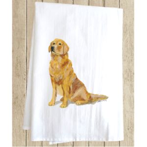 Flour Sack Kitchen Towel Thumbnail