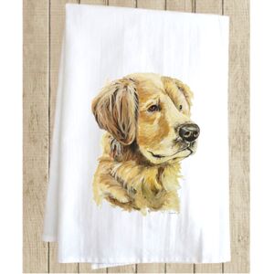 Flour Sack Kitchen Towel Thumbnail
