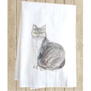 Flour Sack Kitchen Towel Thumbnail