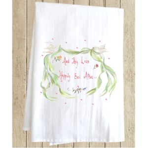 Flour Sack Kitchen Towel Thumbnail