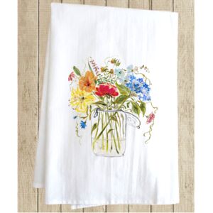 Flour Sack Kitchen Towel Thumbnail