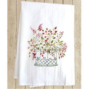 Flour Sack Kitchen Towel Thumbnail