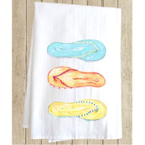Flour Sack Kitchen Towel Thumbnail