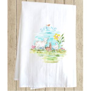 Flour Sack Kitchen Towel Thumbnail