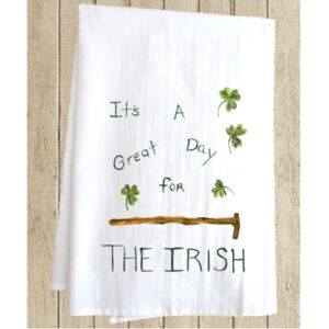 Flour Sack Kitchen Towel Thumbnail