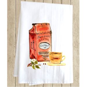 Flour Sack Kitchen Towel Thumbnail