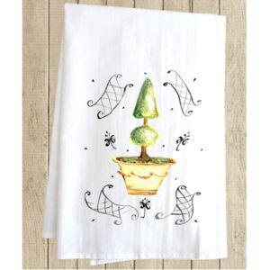 Flour Sack Kitchen Towel Thumbnail