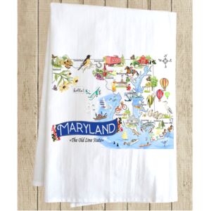 Flour Sack Kitchen Towel Thumbnail