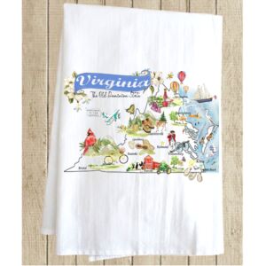 Flour Sack Kitchen Towel Thumbnail