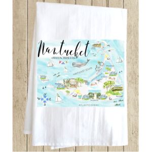 Flour Sack Kitchen Towel Thumbnail