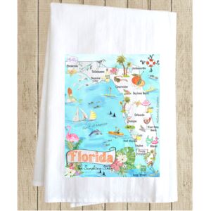 Flour Sack Kitchen Towel Thumbnail