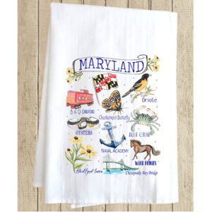 Flour Sack Kitchen Towel Thumbnail