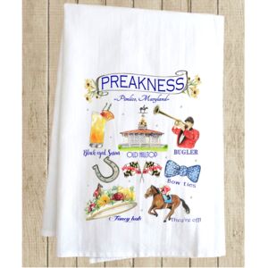 Flour Sack Kitchen Towel Thumbnail