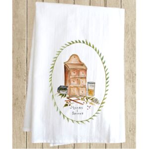 Flour Sack Kitchen Towel Thumbnail