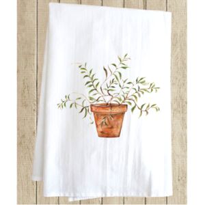 Flour Sack Kitchen Towel Thumbnail