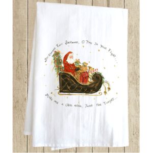 Flour Sack Kitchen Towel Thumbnail