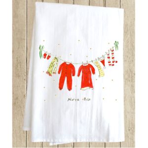 Flour Sack Kitchen Towel Thumbnail