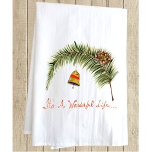 Flour Sack Kitchen Towel Thumbnail