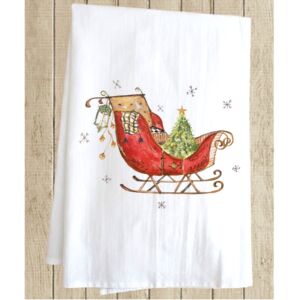 Flour Sack Kitchen Towel Thumbnail