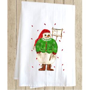 Flour Sack Kitchen Towel Thumbnail