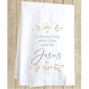 Flour Sack Kitchen Towel Thumbnail