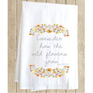 Flour Sack Kitchen Towel Thumbnail