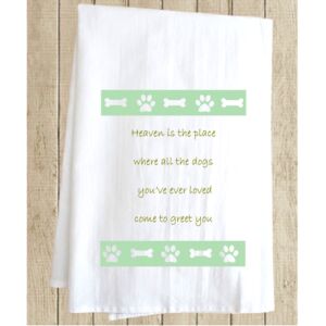 Flour Sack Kitchen Towel Thumbnail