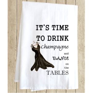 Flour Sack Kitchen Towel Thumbnail
