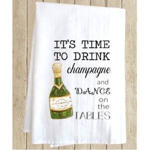 Flour Sack Kitchen Towel Thumbnail